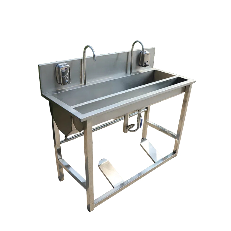 Compact Medical Water Pool Fits Kitchen Sink Setups