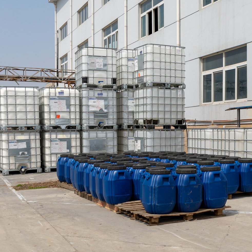 China Manufacturer Polycarboxylate Based Superplasticizer PCE 50%