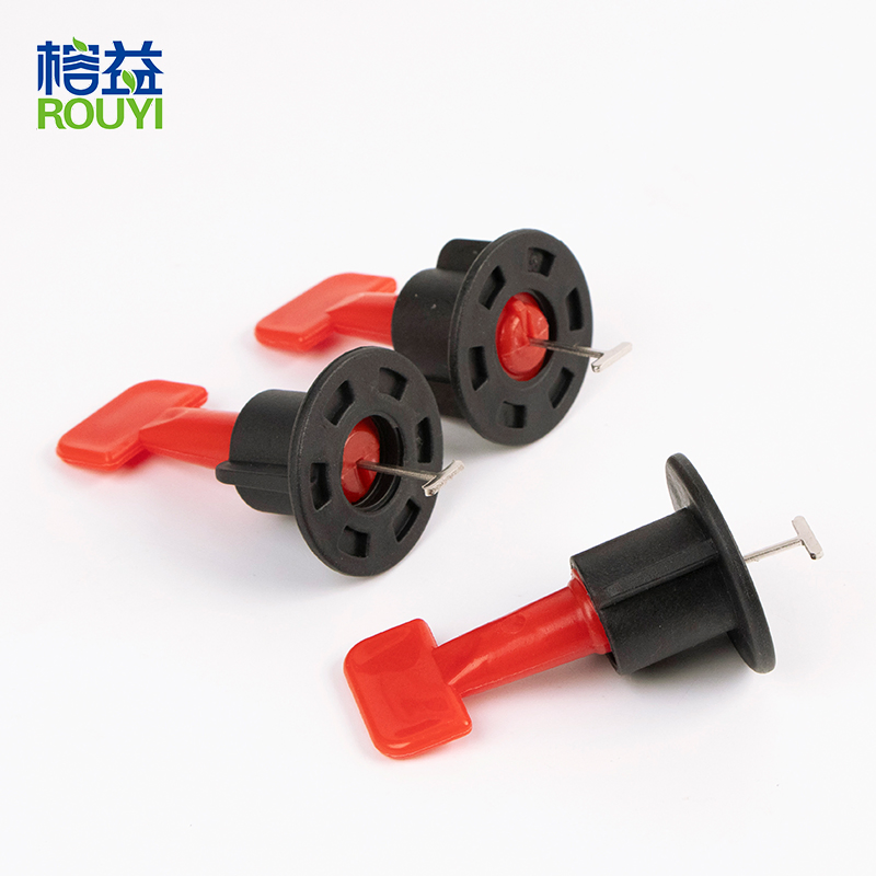 Factory Wholesale Customization Professional Reusable Clip Tile Leveler Tile Leveling System