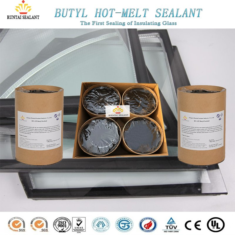 Extreme Temperature Butyl Sealant for Insulation and Protection
