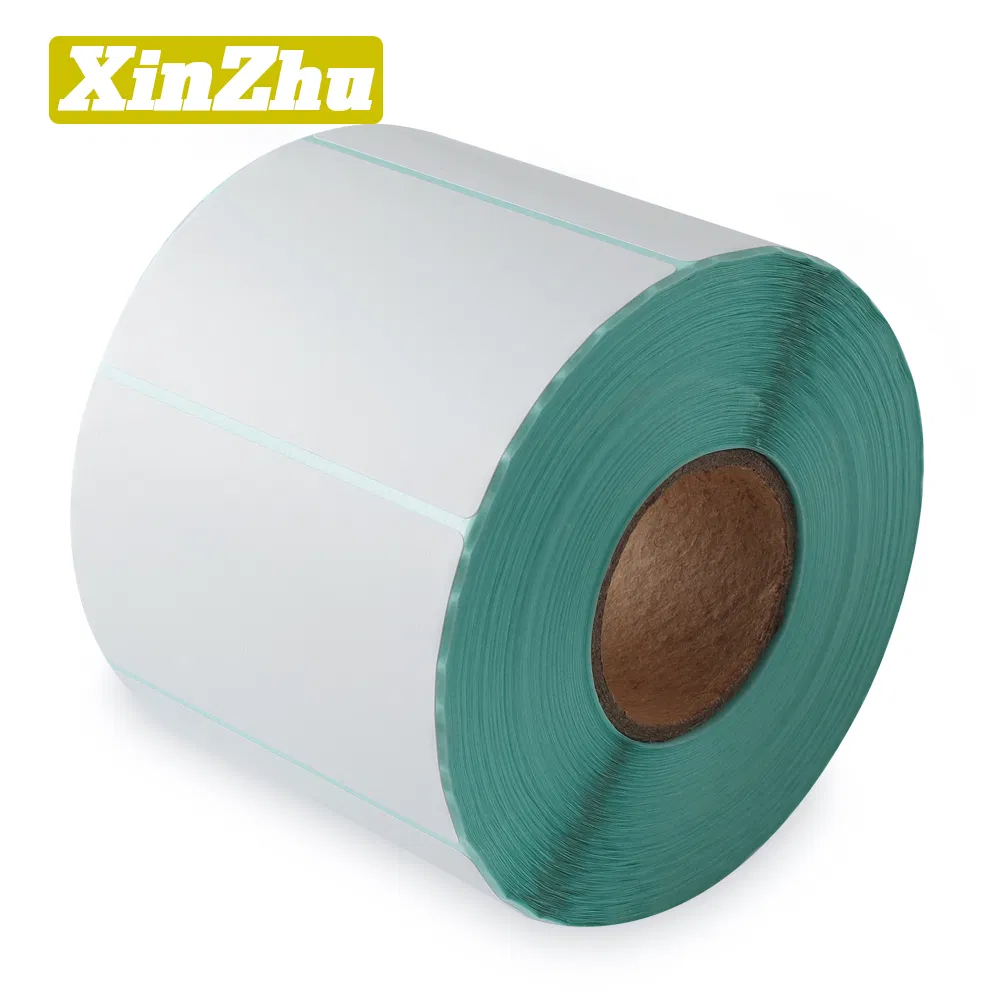 102X152mmups/DHL Dymo Zebra Thermal Barcode Self-Adhesive Label