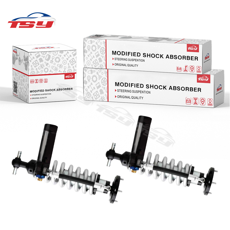 Premium Shock Absorber Lift Kit for GMC Sierra 1500 & Chevy Silverado 1500 4WD