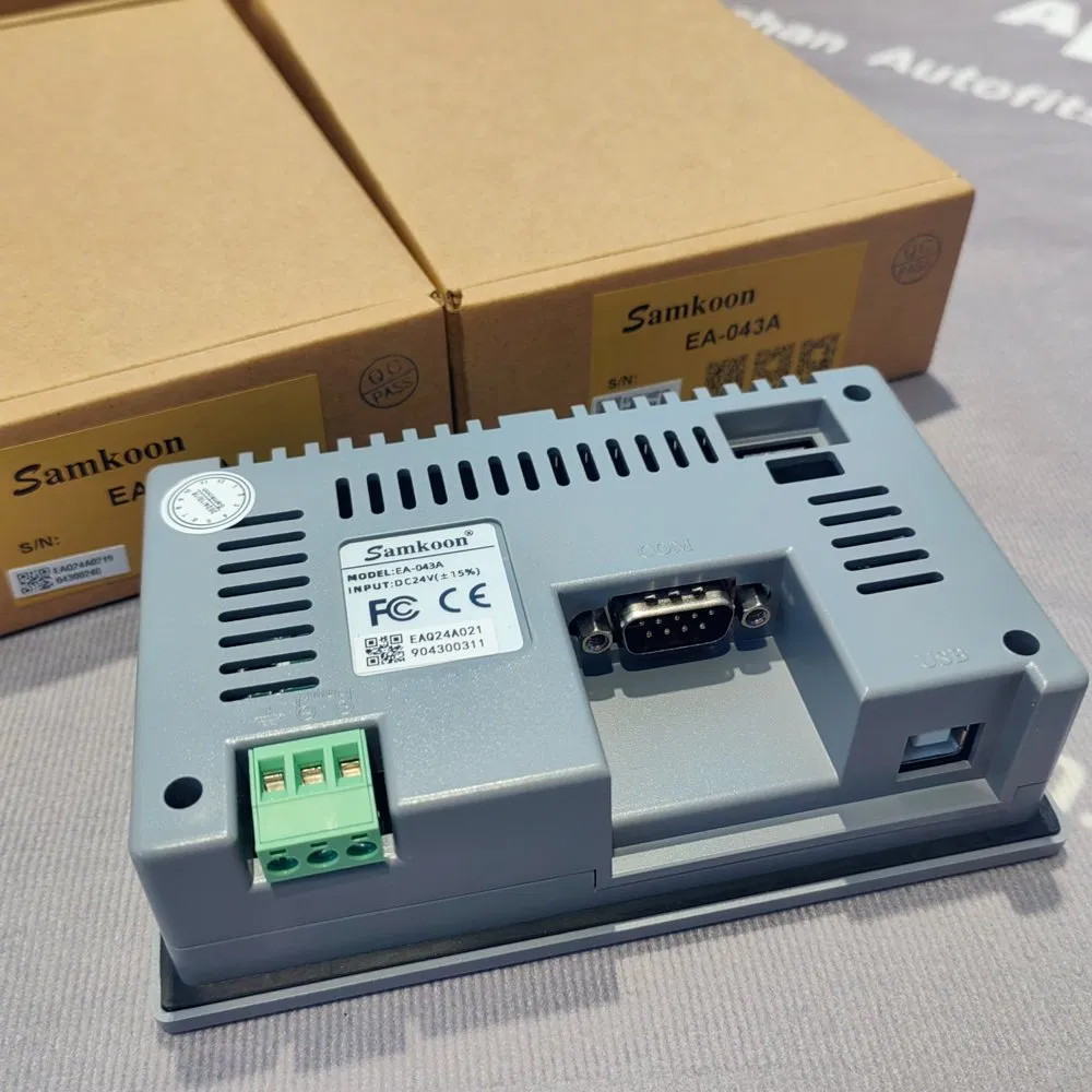 New Original Samkoon Ea-043A HMI Touch Screen Ea043A Fast Shipping