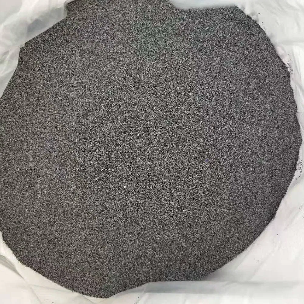 Black Sic Silicon Carbide for Grinding Polishing Blasting Abrasives Refractory