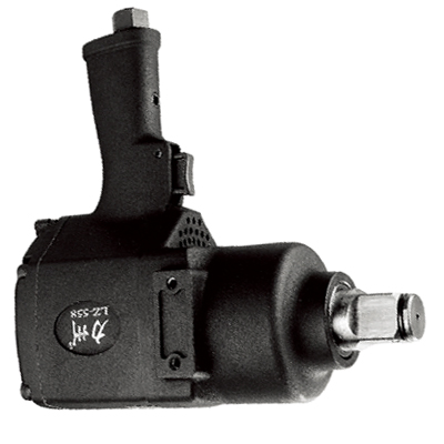 Пневматический гайковерт LZ-558 Twin Hammer, 1 дюйм