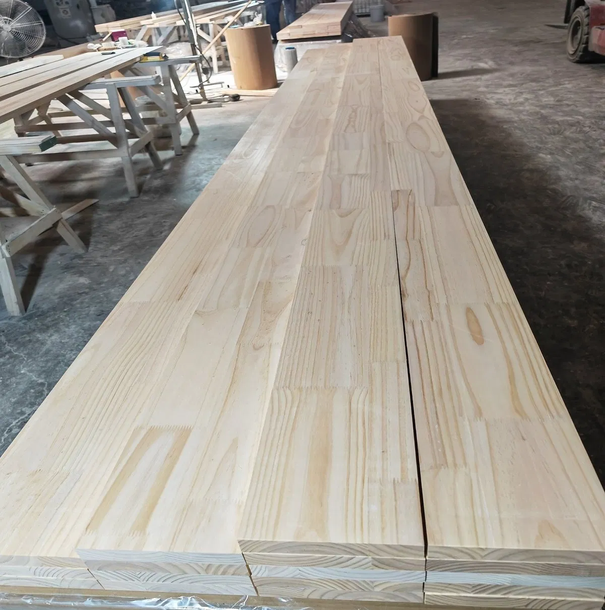 Paulownia Solid Board Wood Paulownia Boards Pine Wood Timber