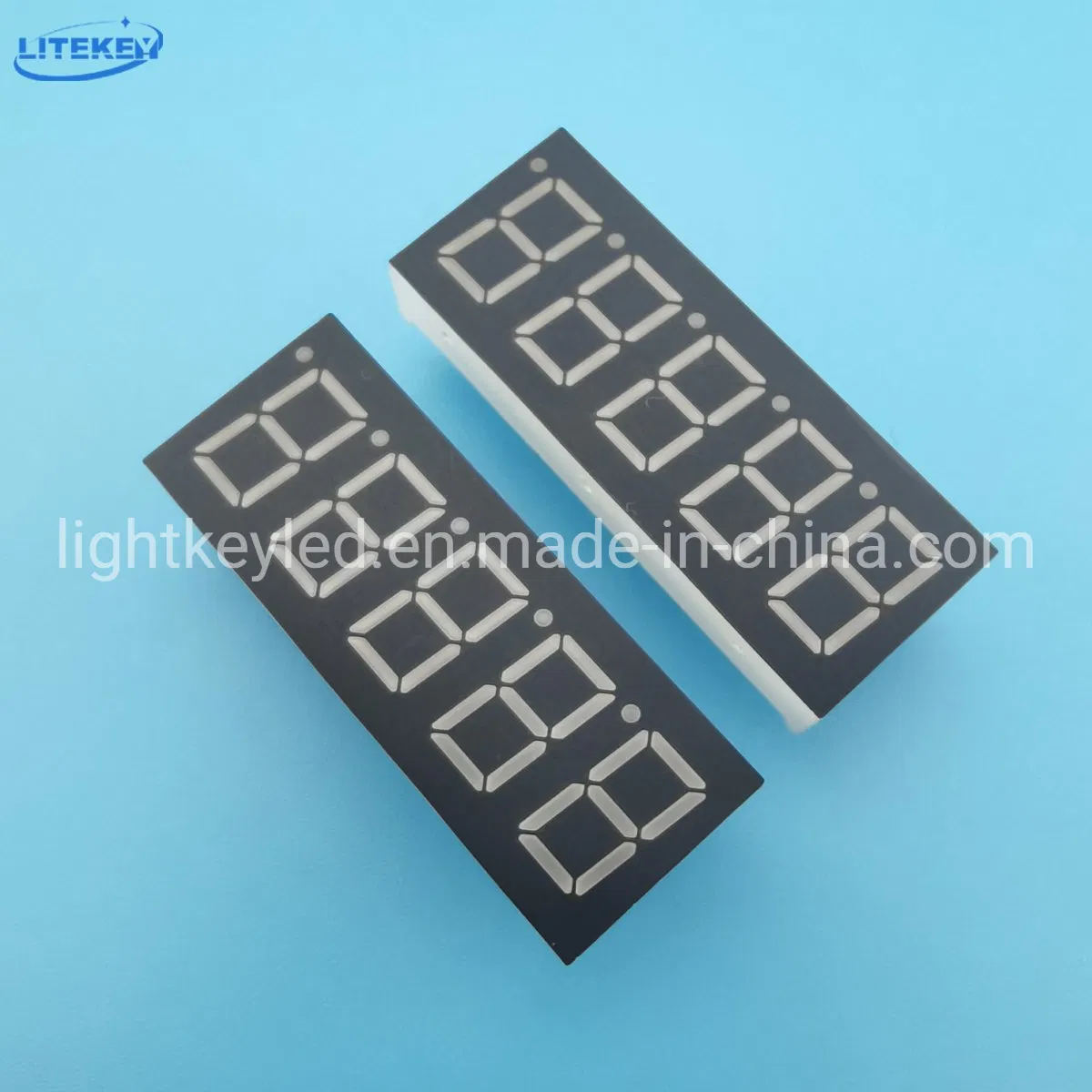 0.36 Inch 5 Digit 7 Segment LED Display with RoHS From Expert Manufacturer