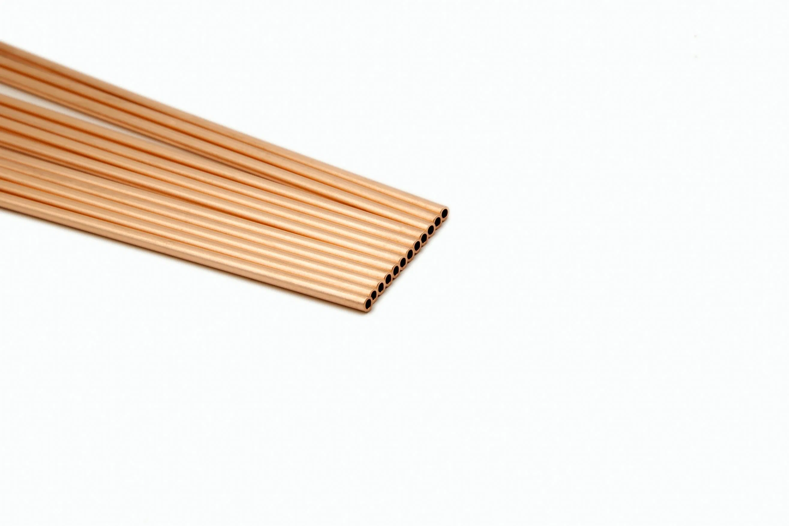 Refrigerator Copper Capillary Spare Parts for Repair
