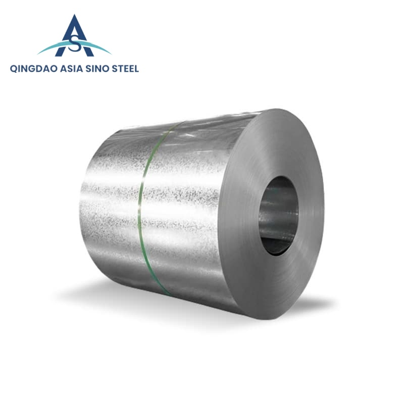 Hot DIP Thickness Z30 Dx51d S550 Galvanized Steel Coil for Roof Sheet