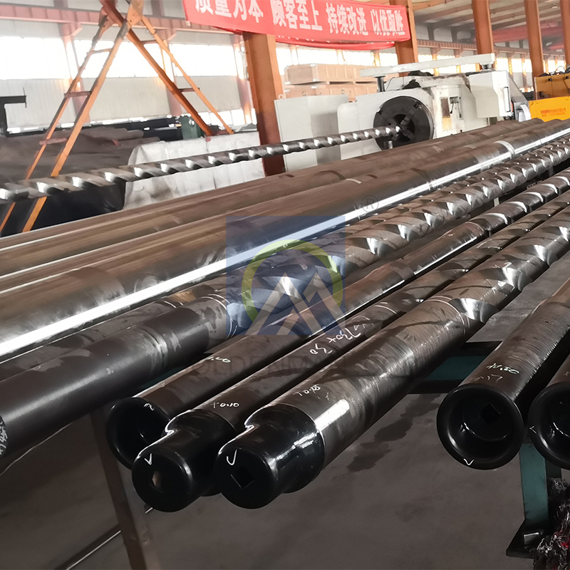 API 7-1 Non-Magnetic Drill Collar for Well Drilling
