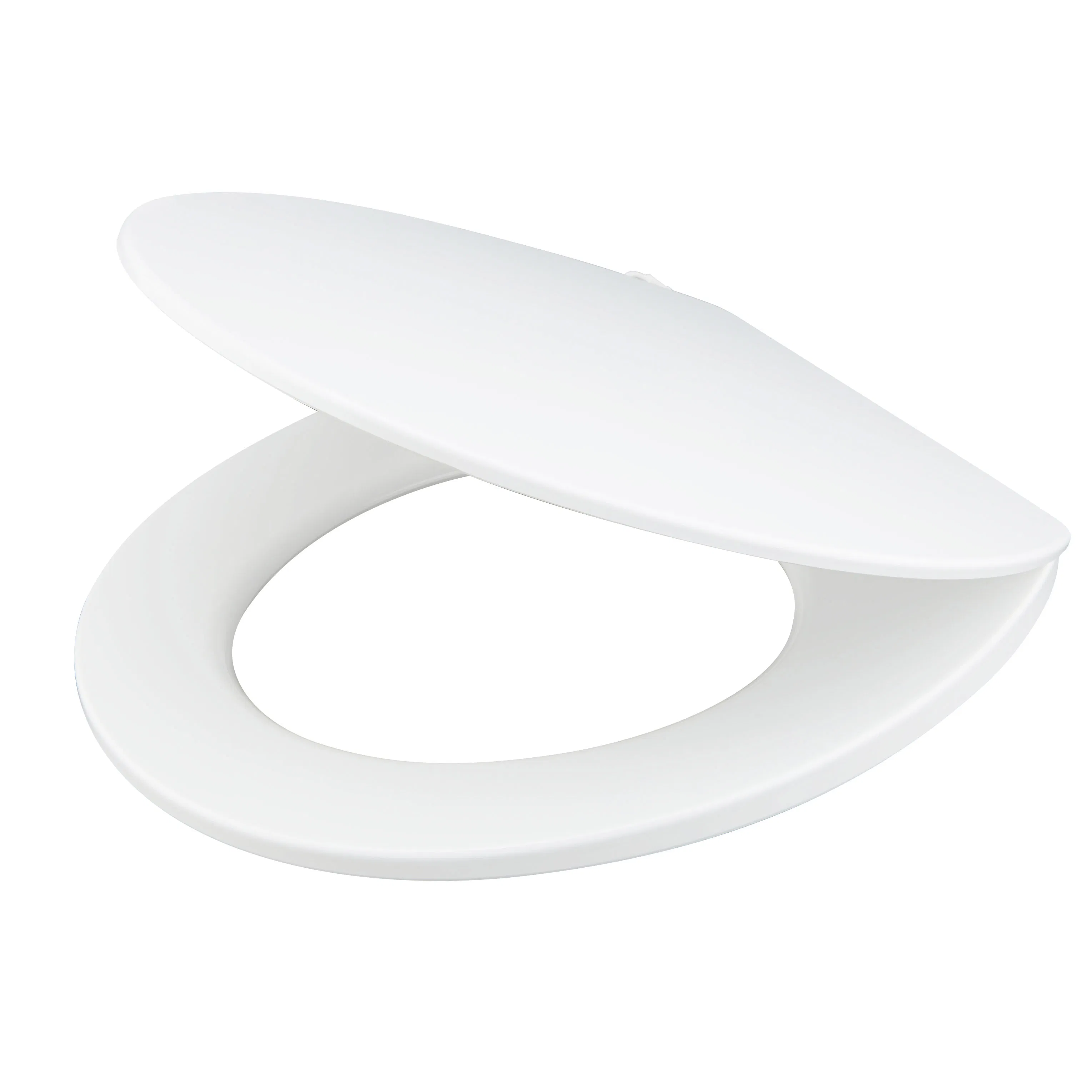 Beewill Electronic Temperature Control Warm Instant Sanitary UF Urea Heated Toilet Seat Cover