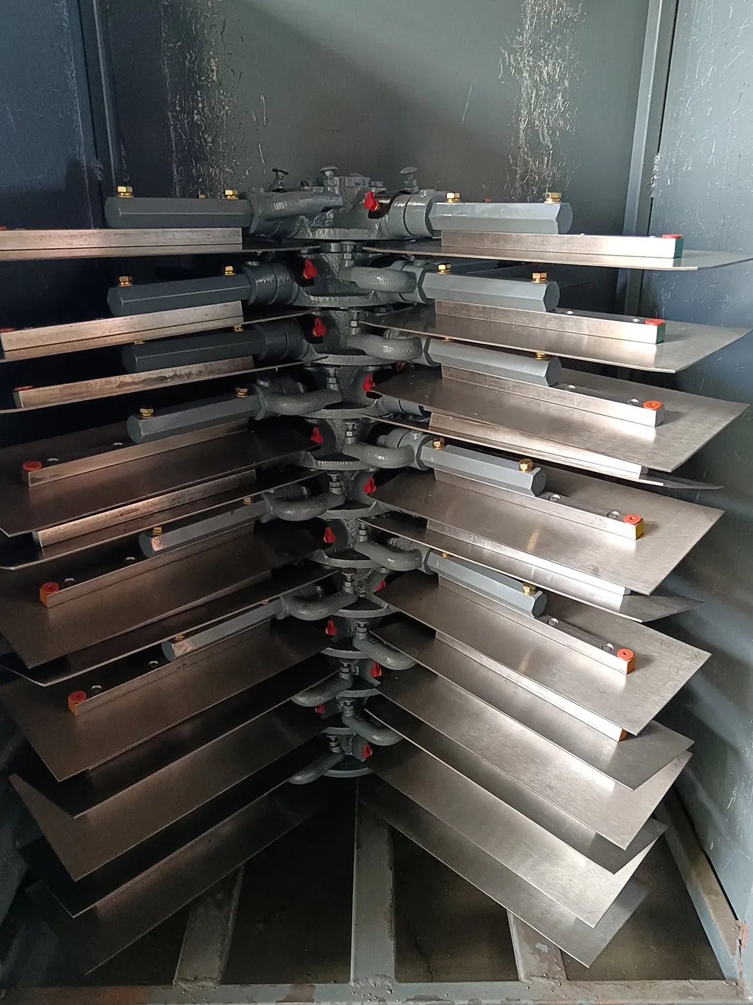 46inch Power Trowel Combination Blade with Factory Price