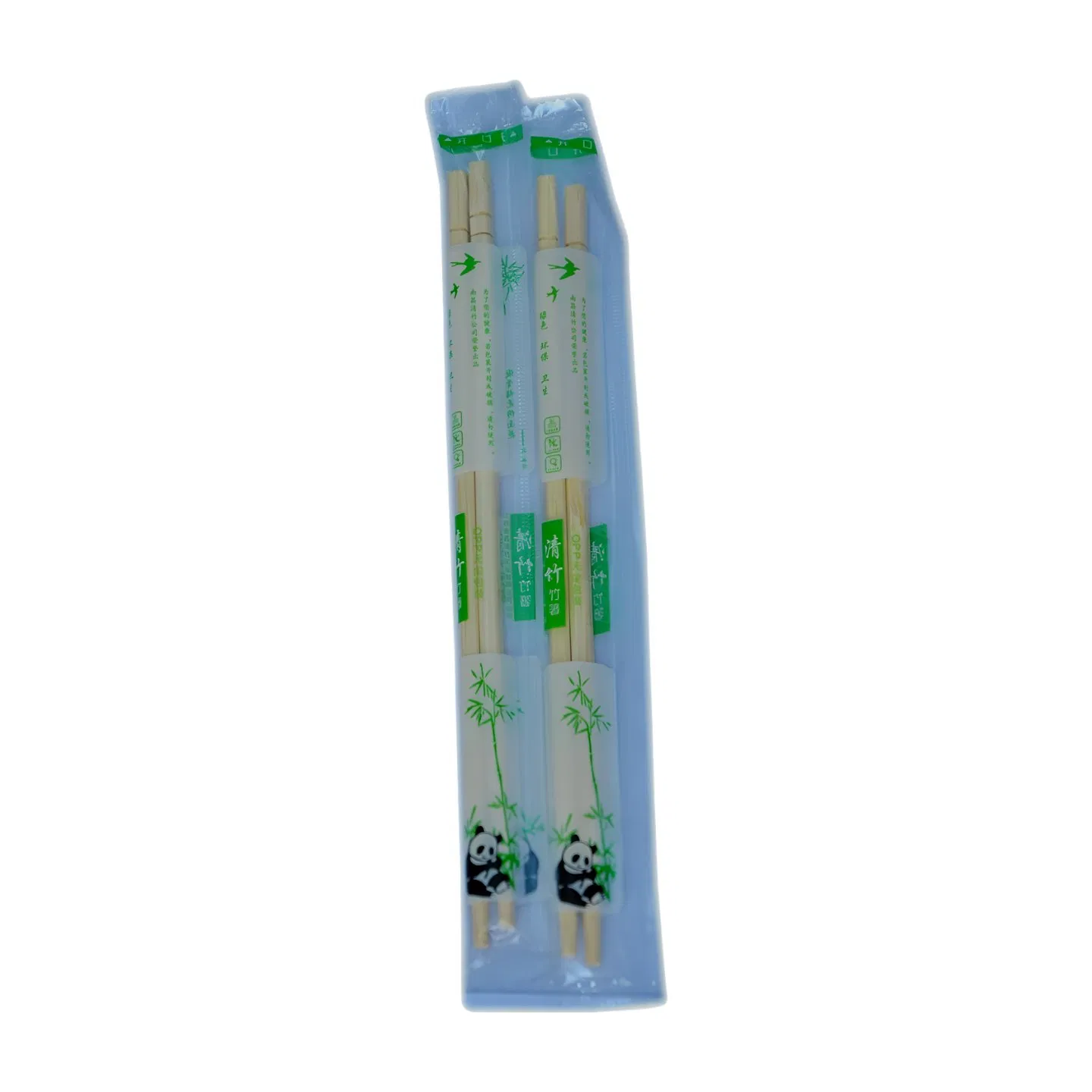 Wear-Resistant and Tough Reusable Bamboo Chopsticks