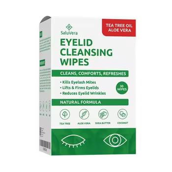 Disposable Eyelid Cleaning Wet Wipes