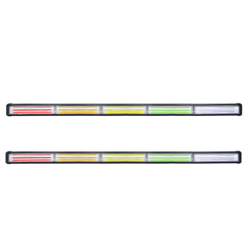 COB Burst Flash Off-Road Vehicle LED Light Strip