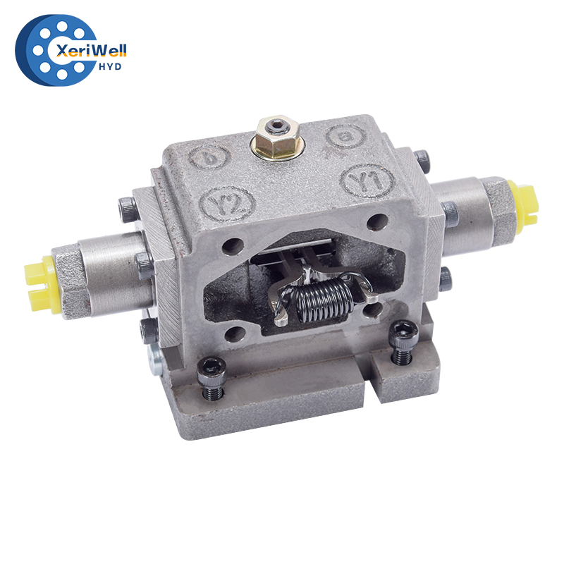 Гидравлический клапан Rexroth A4VG125 HD