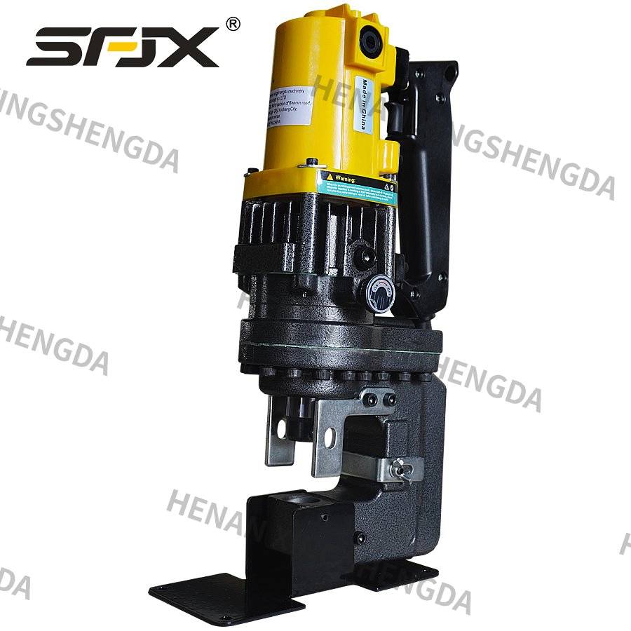 Electric Hole Puncher	Hydraulic Hole Puncher	Other Hydraulic Tools