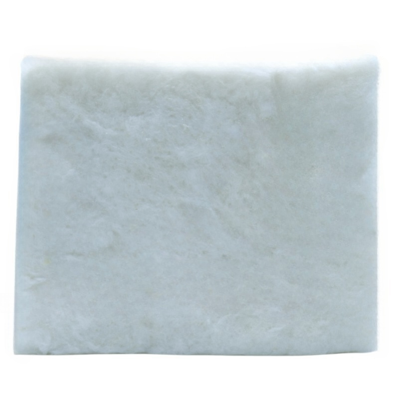 Fireproof Ceramic Fiber Cloth 1500℃ Heat Resistant Insulation Fabric for Furnaces