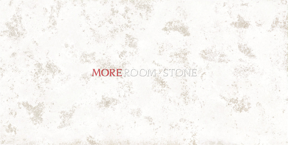 Hotel Engineering White Artificial Culture Marble Quartz Stone Slabs