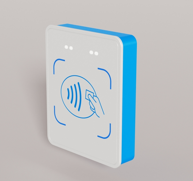 All-in-One Card Reader Payment Terminal as Your Design Innovation