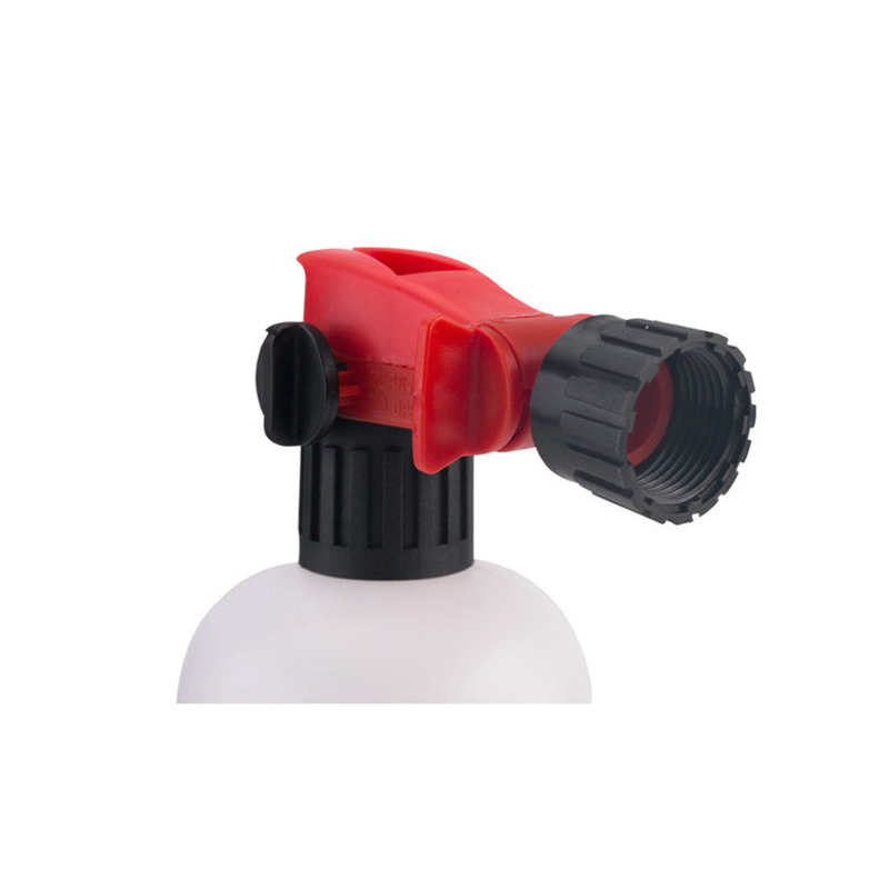 Wholesale Multi-Purpose Hose End Sprayer Foam Nozzle Mixing Sprayer for Garden Care