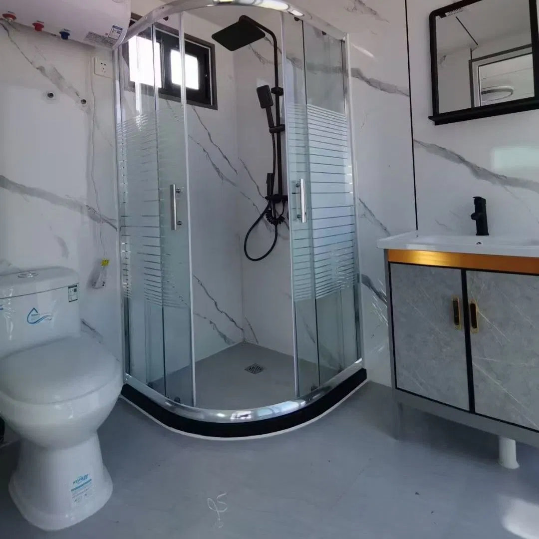Wfzh Expore Standard Package Luxury Premium Capsule Apple Cabin Vessel House for Residential Hostel
