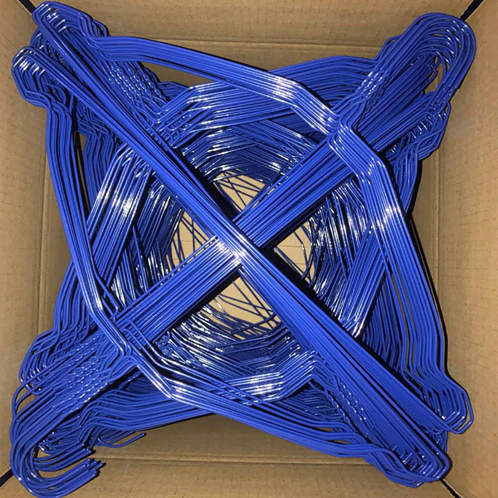 Плечики для одежды T201 с покрытием, стальные