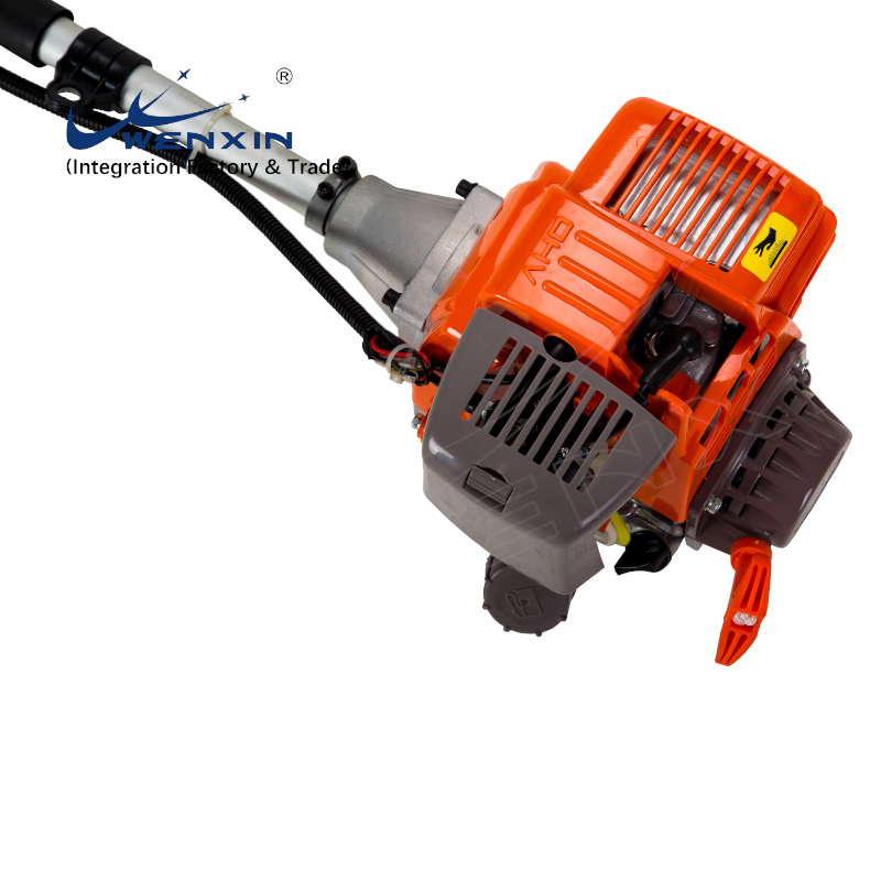 Garden Tool 2-Stroke Gasoline Brush Cutter Mitsubishi Brush Cutter Power Tool Cordless Grass Trimmer Brush Cutter Trimmer Brush Cutter