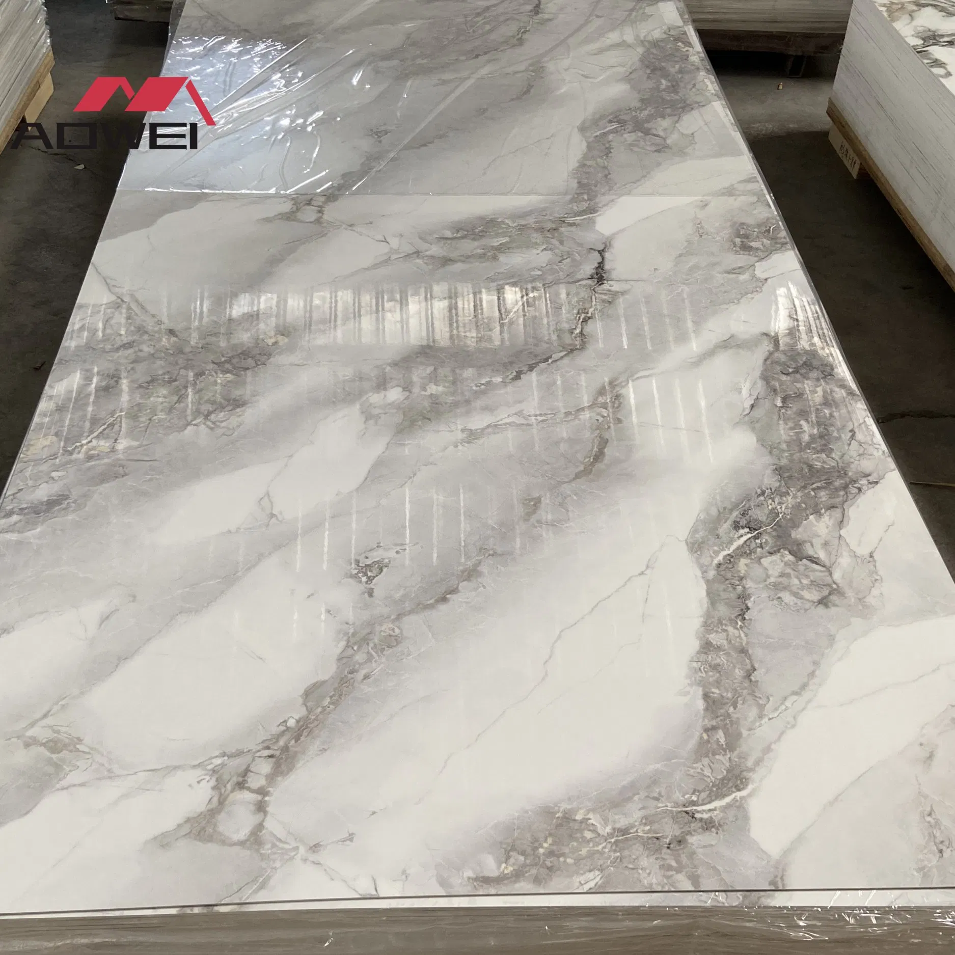 Premium Quality PVC Marble Sheets - Vibrant Color Selection