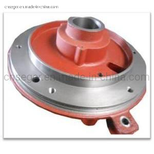 Resin Sand Molding Casting