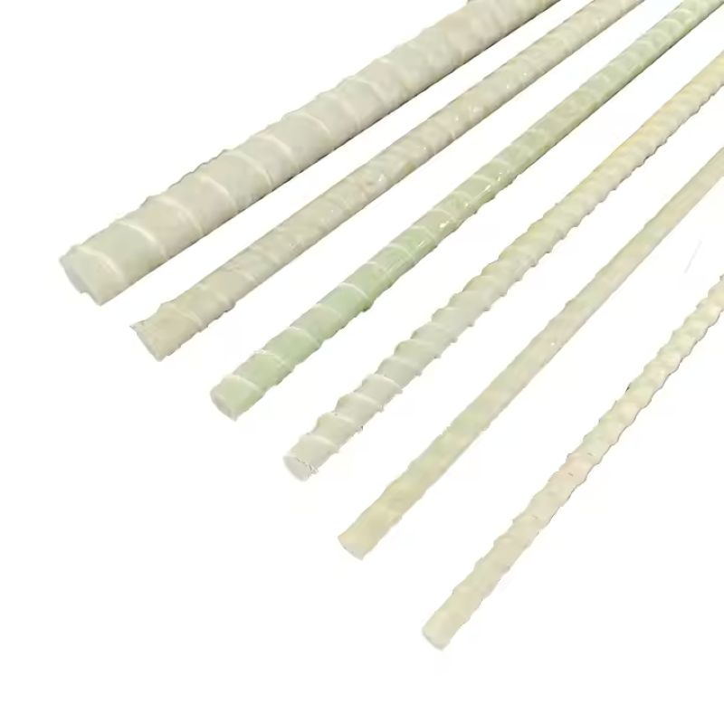 Gfrp Fiberglass Reinforced Mesh Replaces Metal Steel Bars for Lightweight and High-Strength Construction, Making It Convenient