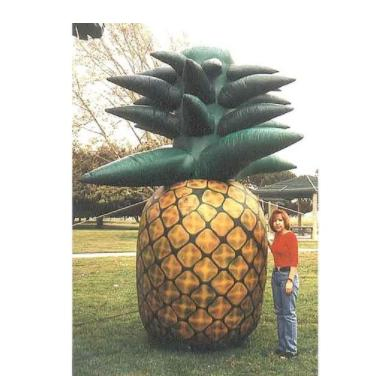 2023 New Giant Inflatable Ice Cream for Summer Selling