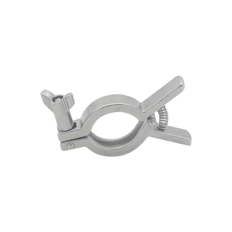 Durable Shockproof Spring Clamp for Easy Brewery Installation