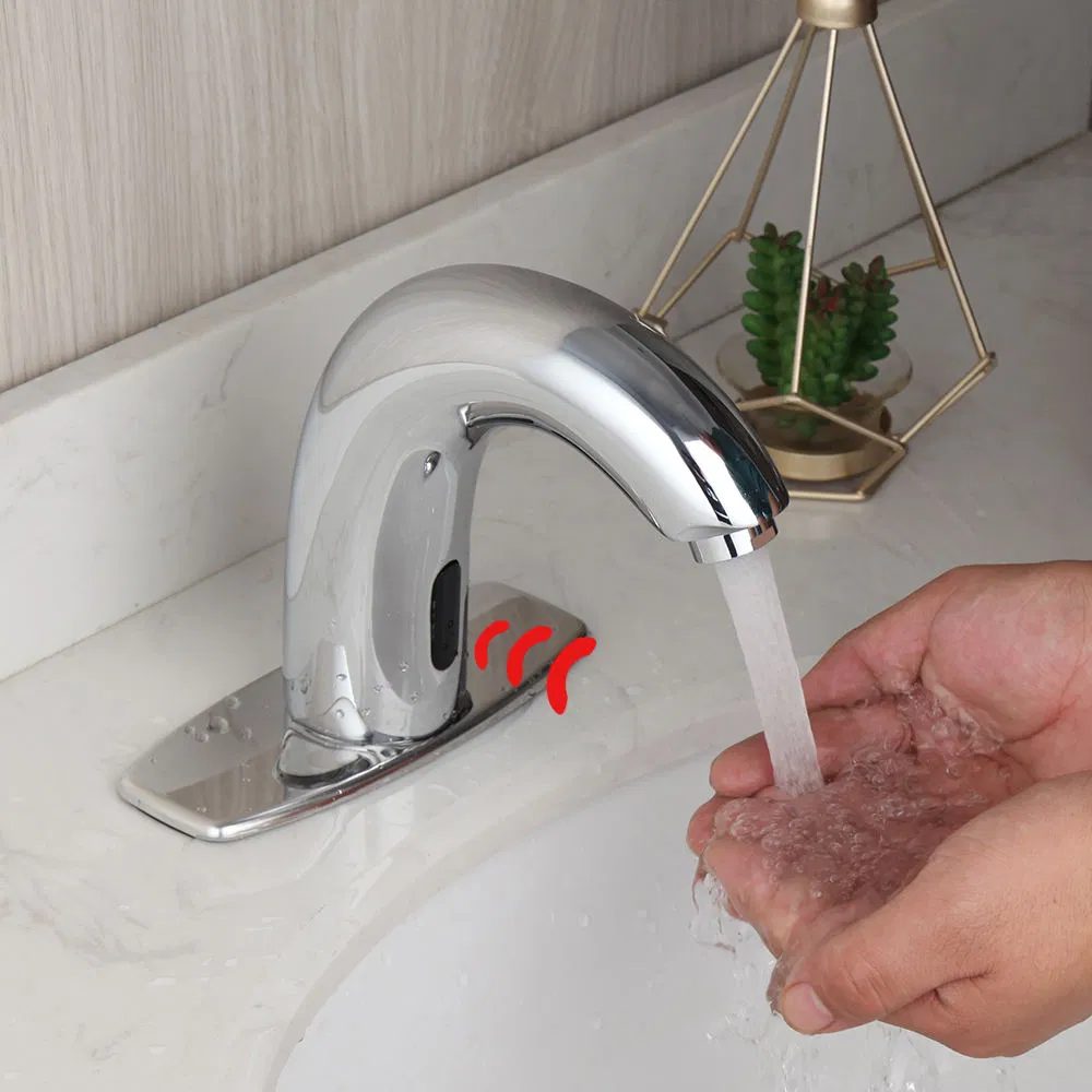 Creating Design Automatic Induction Water Heater Tap