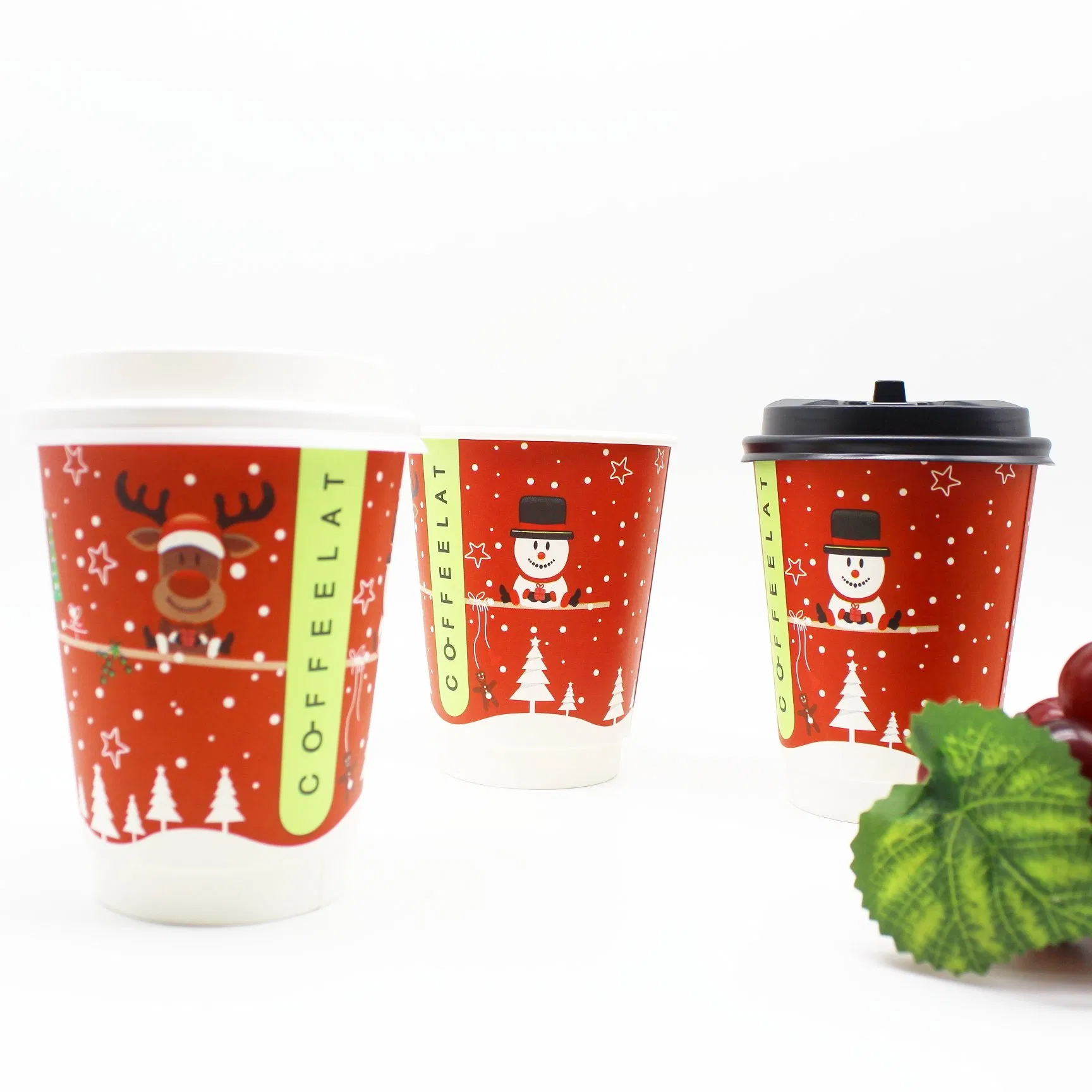 Double Wall Paper Cup 8oz