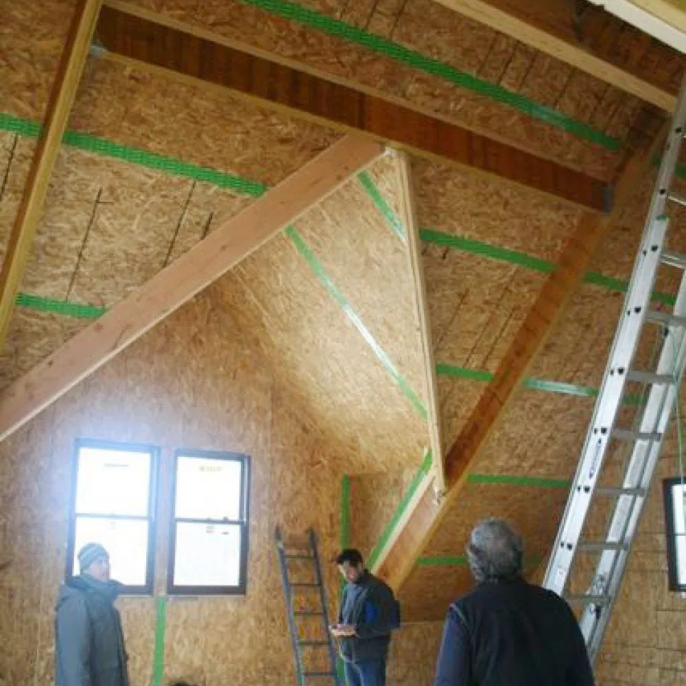 Jerrytape Single-Sided Airtight Waterproof Tape for Vapor Barrier