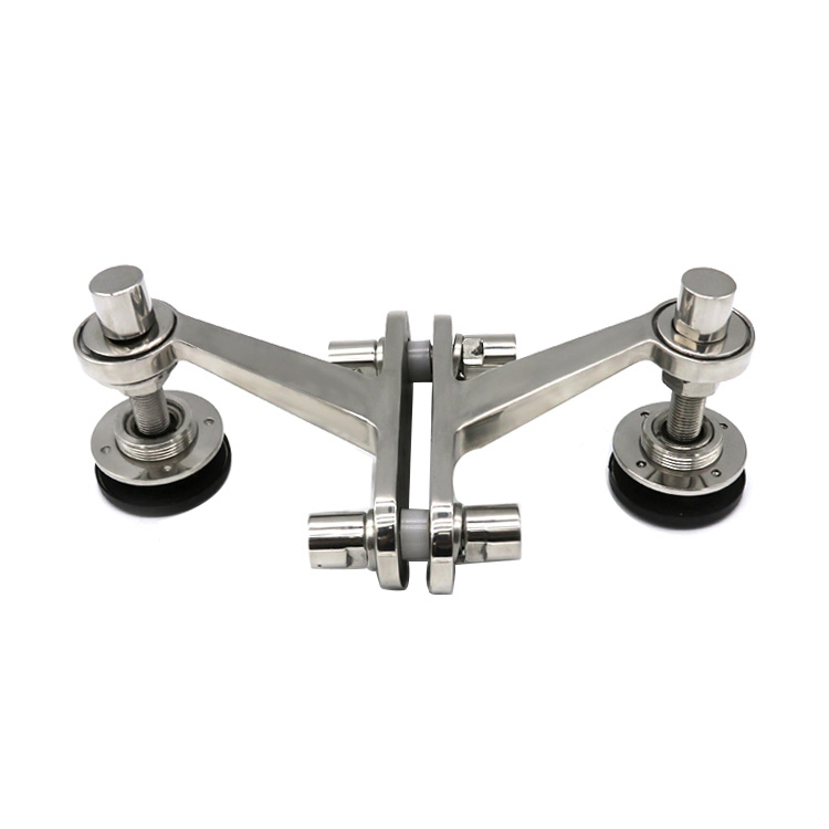 Curtain Wall Stainless Steel Spider Glass Fin Spider