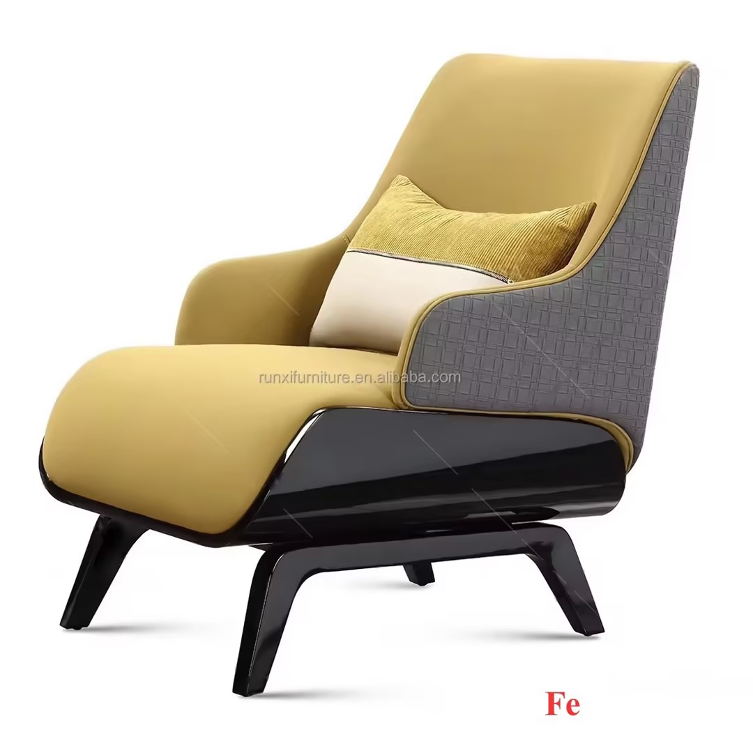 Мебель для гостиной вилл скандинавский стиль премиум