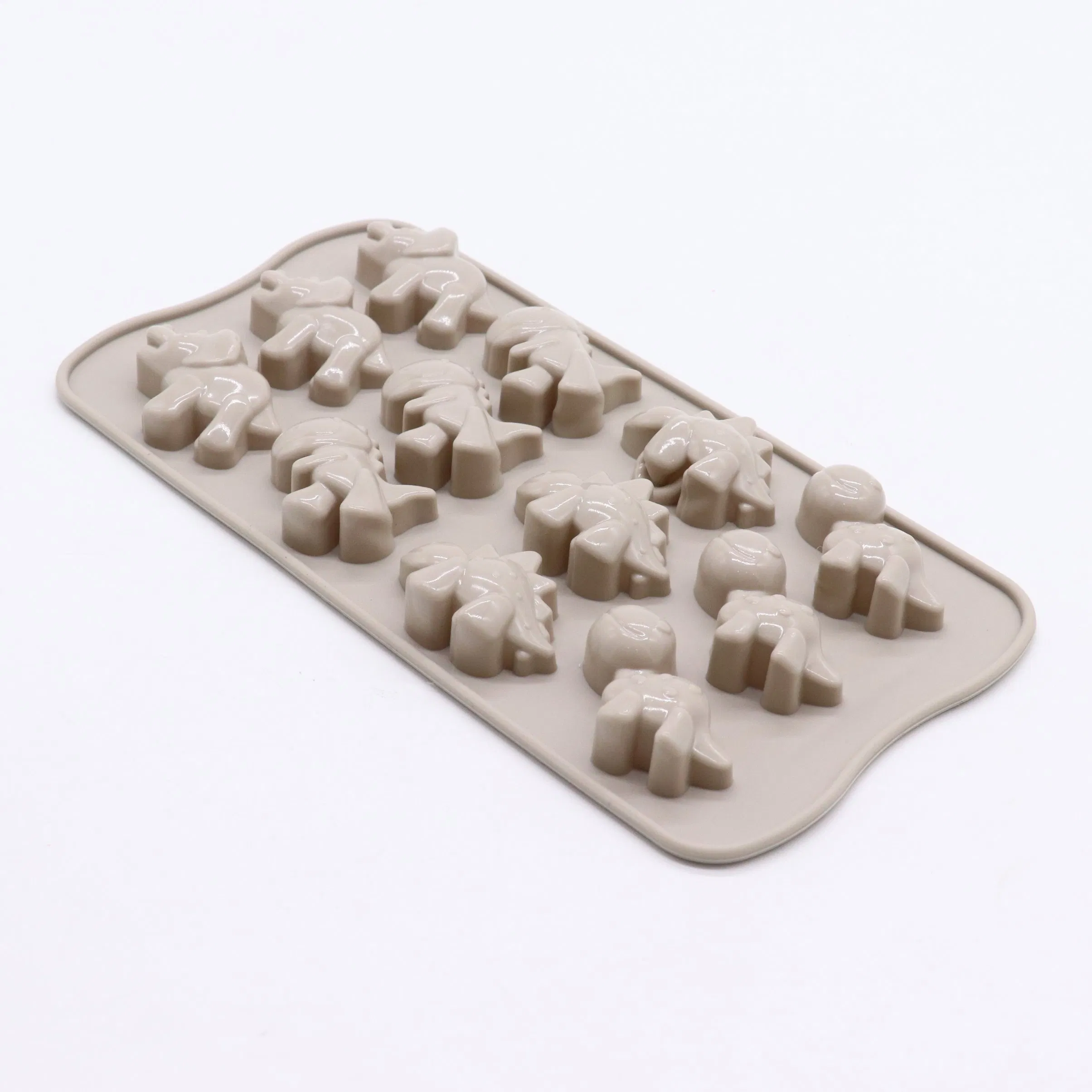 Food Grade Animal Silicone Making Molds for Chocolate, Candy, Ice Cube, Dog
