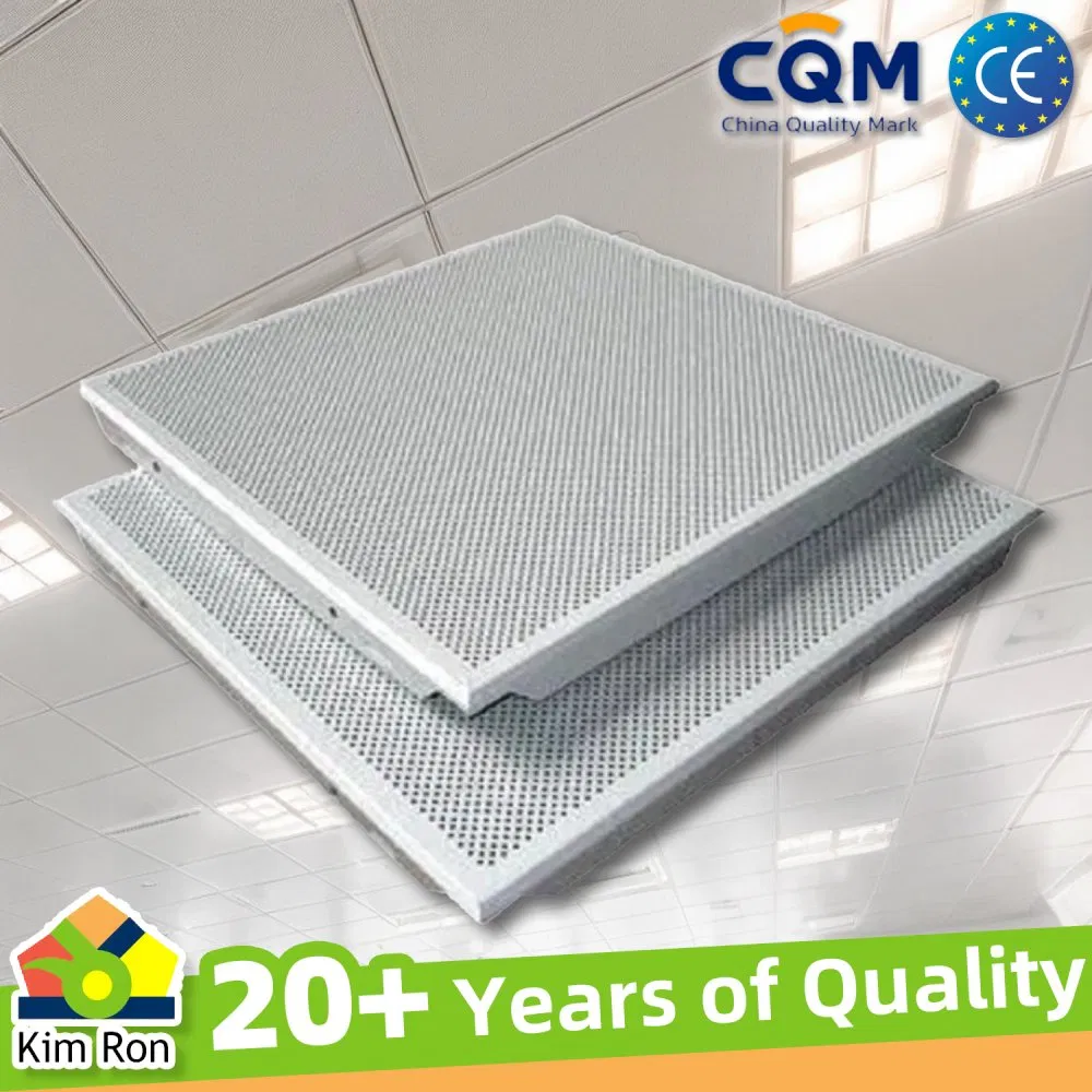 Chinese Good Pricce Customized Designs Aluminum Panel False Pop Hall Ceiling Tiles Aluminum Metal Panel Ceiling Aesthetic Aluminum Honeycomb Panels Supplier