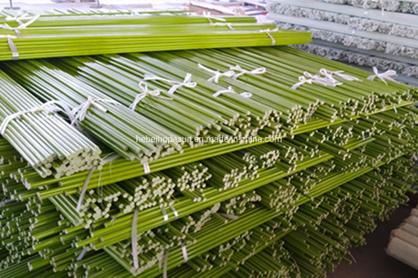 Fiberglass Tent Rods