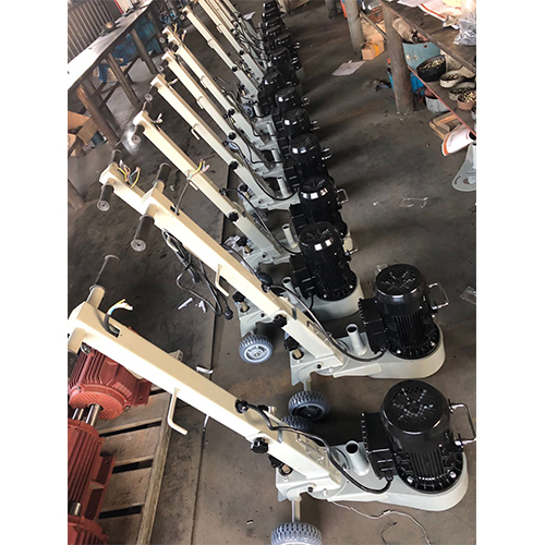 Шлифовальная машина по бетону FP-7, 1.8 кВт