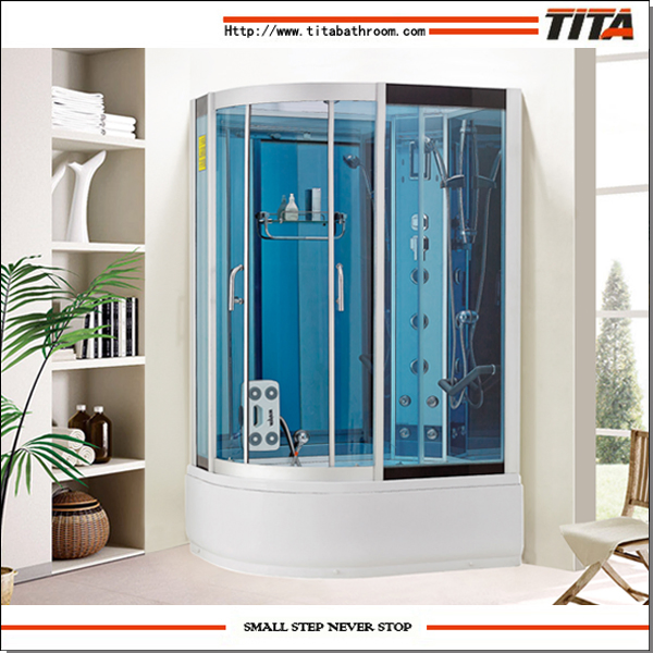 Bathroom Computerized Steam Bath Raymond-D