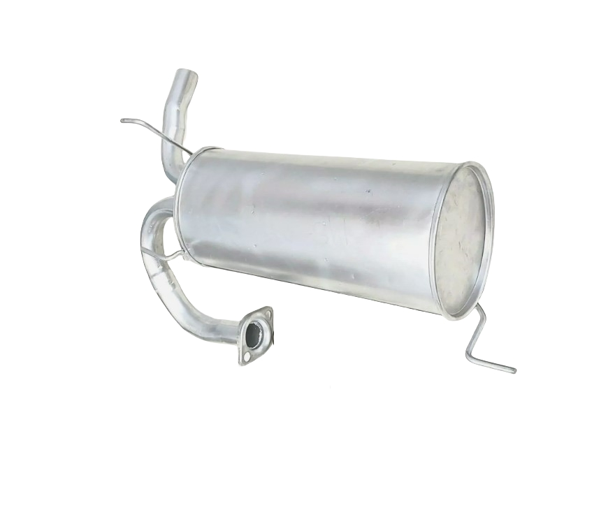 Глушитель прямой установки Ss409 для Nissan X-Trail T30