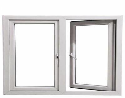Triple Casement Windows Flush Casement UPVC Windows