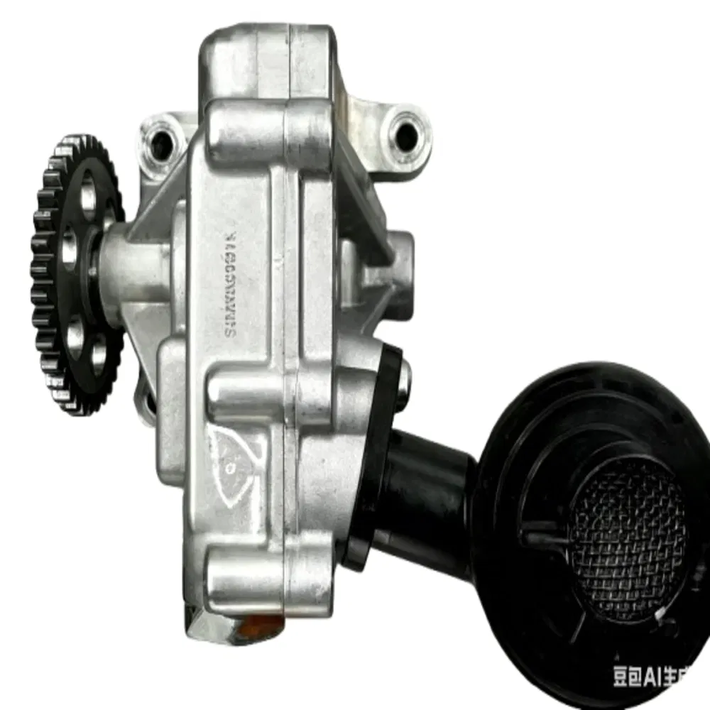 Масляный насос Hyundai/KIA 26100 Ok551