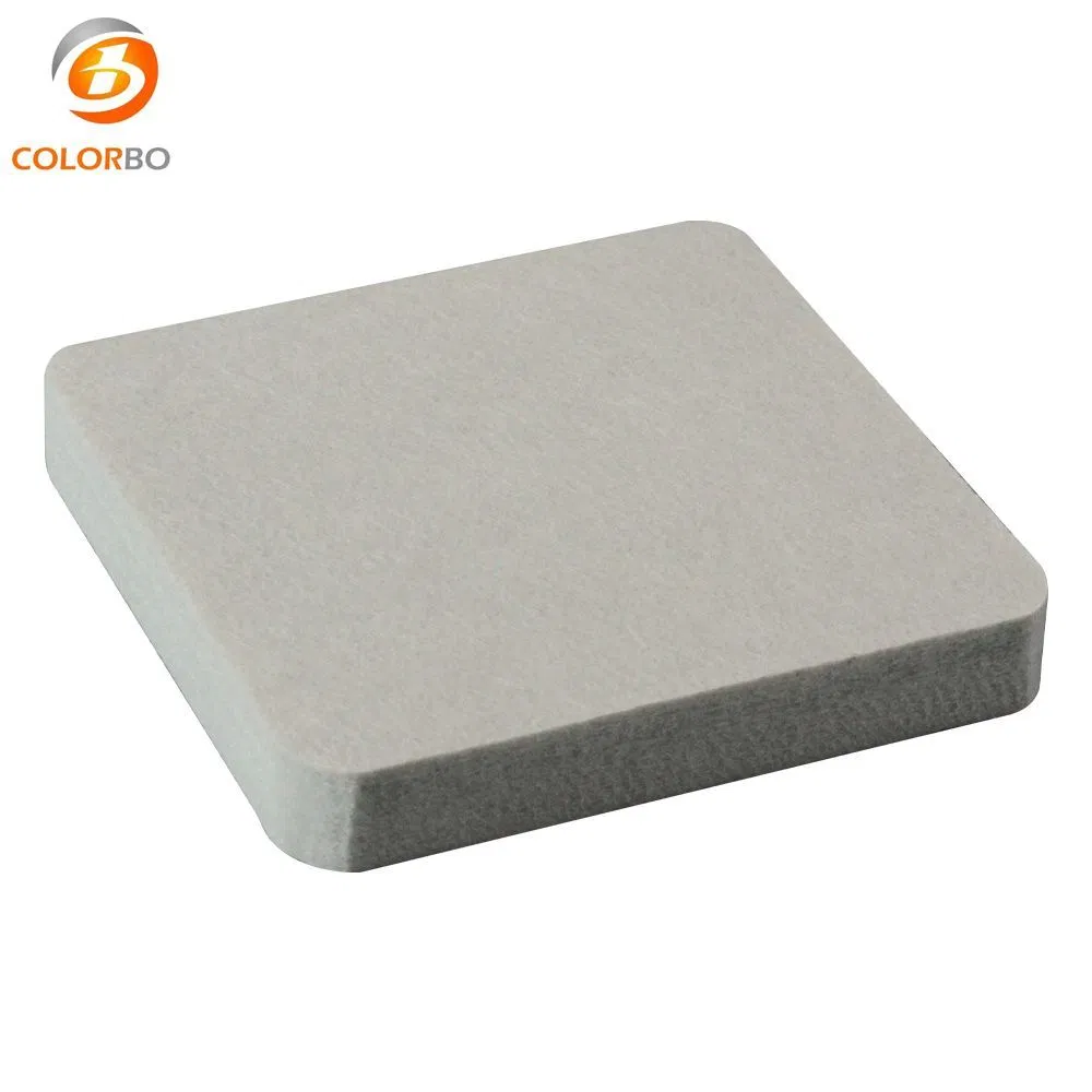 Eco-Friendly Sound Absorption Panels Made from High-Quality PET