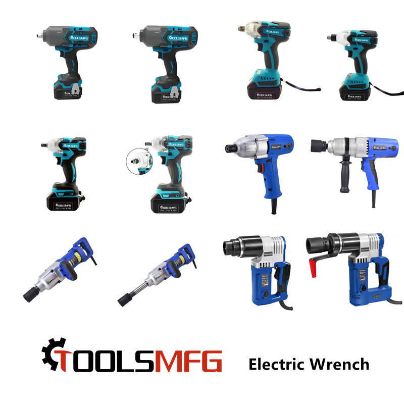 Профессиональная ударная дрель Toolsmfg MD2001H