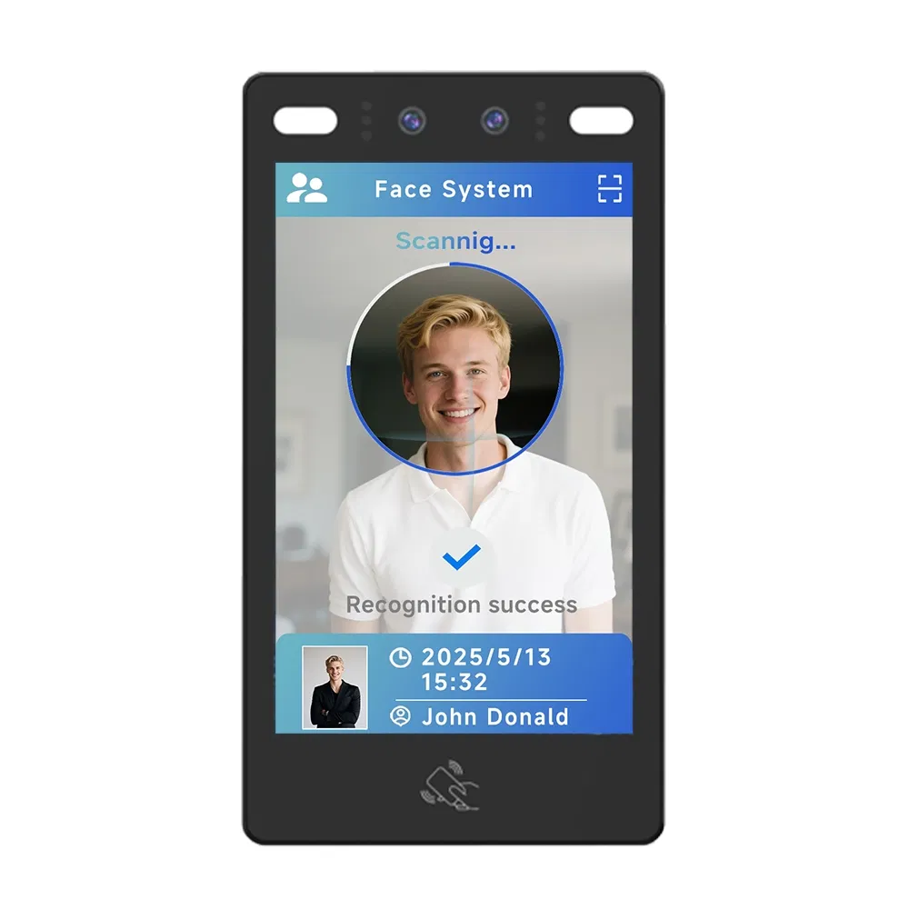 Suntek The Best Face Recognition System to Touchless Biometric Access Control for Your Home Facility