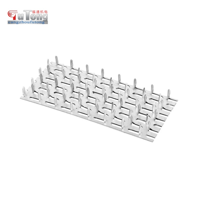 Modern Design Timber Truss Gang Nail Plate